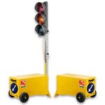 10189 - NOLEGGIO Impianto Semaforico Mobile - Segnaletica