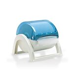 POCA00007 - Dispenser  Portarotolo Carenato HACCP Security Ipc Euromop - Carta monouso e dispenser