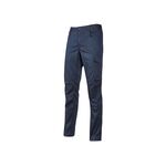 ST270WB - Pantaloni da lavoro U-Power BRAVO TOP WINTER WESTLAKE BLUE - Abbigliamento da lavoro