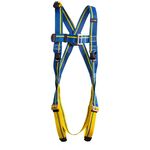 100404500004 - Imbracatura Anticaduta Irudek Light Plus 2 - Anticaduta