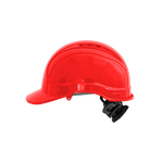 302601300009 - Elmetto Casco 300V Ventilato Rosso - DPI