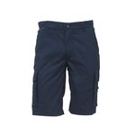 EY132WB - Pantaloni corti - Bermuda da lavoro U-Power modello Summer - Abbigliamento da lavoro