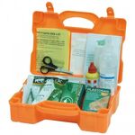 656975 - Cassetta Valigetta Primo Soccorso piccola All.2 D.M.n°388 - Primo soccorso