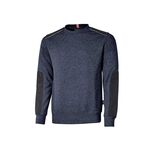 EY170DB - Felpa da lavoro U-Power modello RYKE - Abbigliamento da lavoro