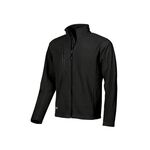 EY040BC - Giacca da lavoro in Pile U-Power modello WARM zip lunga - Abbigliamento da lavoro