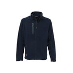 EY040DB - Giacca da lavoro in Pile U-Power modello WARM zip lunga - Abbigliamento da lavoro