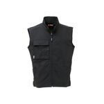 EY148BC - Gilet da lavoro U-Power modello Wave - Abbigliamento da lavoro
