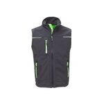 FU188RL - Gilet da lavoro U-Power modello Universe - Abbigliamento da lavoro