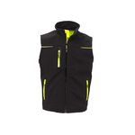 FU188BC - Gilet da lavoro U-Power modello Universe - Abbigliamento da lavoro