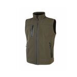 FU188DG - Gilet da lavoro U-Power modello Universe - Abbigliamento da lavoro