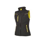 FU260BC - Gilet da lavoro U-Power modello Universe Lady - Abbigliamento da lavoro