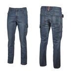 ST150GJ - Jeans da lavoro U-POWER JAM GJ SLIM FIT - Abbigliamento da lavoro