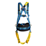 100404500005 - Imbracatura Anticaduta Irudek Light Plus 4 - Anticaduta