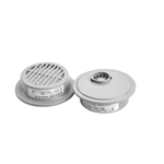 AZM2003 - Filtro P3 R per semimaschera ETNA confezione 2 filtri - Protezione vie respiratorie