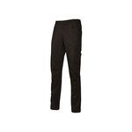 ST270BC - Pantaloni da lavoro U-Power BRAVO TOP WINTER BLACK CARBON - Abbigliamento da lavoro