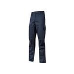 ST211WB - Pantaloni da lavoro U-Power GUAPO COLORE WESTLAKE BLUE - Abbigliamento da lavoro