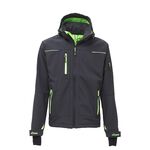 FU187RL - Giacca Giubbotto da lavoro U-Power Soft Shell Space - Abbigliamento da lavoro