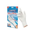 010614 - Guanti Lavoro Antibatterico Manobella Walking - Guanti