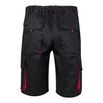 103007-00/12 - PANTALONCINI CORTI BERMUDA UOMO DA LAVORO MULTITASCHE VELILLA - Abbigliamento da lavoro