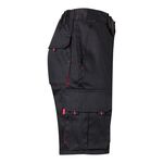 103007-00/12 - PANTALONCINI CORTI BERMUDA UOMO DA LAVORO MULTITASCHE VELILLA - Abbigliamento da lavoro