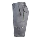 103007-08/25 - PANTALONCINI CORTI BERMUDA UOMO DA LAVORO MULTITASCHE VELILLA - Abbigliamento da lavoro