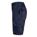 103007-61/05 - PANTALONCINI CORTI BERMUDA UOMO DA LAVORO MULTITASCHE VELILLA - Abbigliamento da lavoro