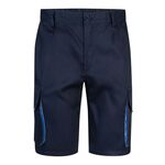 103007-61/05 - PANTALONCINI CORTI BERMUDA UOMO DA LAVORO MULTITASCHE VELILLA - Abbigliamento da lavoro