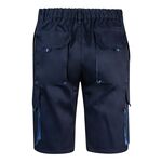 103007-61/05 - PANTALONCINI CORTI BERMUDA UOMO DA LAVORO MULTITASCHE VELILLA - Abbigliamento da lavoro