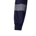 153-01/19 - Giacca Giubbotto da lavoro bicolore ad alta visibilità 153 Velilla blu marino/arancio fluo - Abbigliamento da lavoro