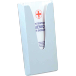 AZM688 - DISPENSER SACCHETTI IGIENICI PER SIGNORE - Carta monouso e dispenser