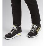 181149-C0200 - Scarpa Antinfortunistica Modello RUN NET AIRBOX MID S3S FO SR Diadora Utility - Calzature
