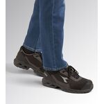 181161-C2680 - SCARPE ANTINFORTUNISTICHE DA LAVORO DIADORA UTILITY MODELLO SHARK STABLE IMPACT LEATHER LOW S3S FO SRC ESD - Calzature