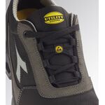 181161-C2680 - SCARPE ANTINFORTUNISTICHE DA LAVORO DIADORA UTILITY MODELLO SHARK STABLE IMPACT LEATHER LOW S3S FO SRC ESD - Calzature