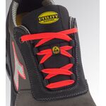 181161-C4115 - SCARPE ANTINFORTUNISTICHE DA LAVORO DIADORA UTILITY MODELLO SHARK STABLE IMPACT LEATHER LOW S3S FO SRC ESD - Calzature