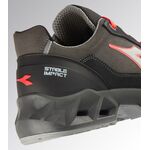 181161-C4115 - SCARPE ANTINFORTUNISTICHE DA LAVORO DIADORA UTILITY MODELLO SHARK STABLE IMPACT LEATHER LOW S3S FO SRC ESD - Calzature