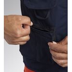 160302-60062 - GILET DA LAVORO UOMO UTILITY DIADORA VEST MOVER 60062 - Abbigliamento da lavoro