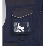 160302-60062 - GILET DA LAVORO UOMO UTILITY DIADORA VEST MOVER 60062 - Abbigliamento da lavoro