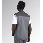 160302-75070 - GILET DA LAVORO UOMO UTILITY DIADORA VEST MOVER 75070 - Abbigliamento da lavoro