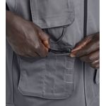 160302-75070 - GILET DA LAVORO UOMO UTILITY DIADORA VEST MOVER 75070 - Abbigliamento da lavoro