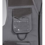 160302-75070 - GILET DA LAVORO UOMO UTILITY DIADORA VEST MOVER 75070 - Abbigliamento da lavoro