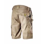 161758-25070 - Pantaloncino Bermuda da lavoro POLY - Utility Diadora - Beige Natural 25070 - Abbigliamento da lavoro