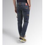 170752 - Pantalone Jeans da lavoro Diadora Utility modello Stone Plus - Abbigliamento da lavoro