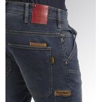 170752 - Pantalone Jeans da lavoro Diadora Utility modello Stone Plus - Abbigliamento da lavoro