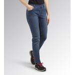177676-60123 - JEANS FEMMINILI DA LAVORO DIADORA PANT STONE ATHENA - Abbigliamento da lavoro