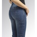 177676-60123 - JEANS FEMMINILI DA LAVORO DIADORA PANT STONE ATHENA - Abbigliamento da lavoro