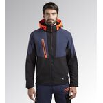 179823-4725 - GIACCA GIUBBOTTO DA LAVORO SOFTSHELL HYBRID DIADORA UTILITY - C4725 - Abbigliamento da lavoro