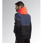 179823-4725 - GIACCA GIUBBOTTO DA LAVORO SOFTSHELL HYBRID DIADORA UTILITY - C4725 - Abbigliamento da lavoro