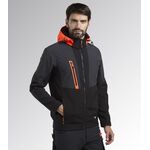 179823-8817 - GIACCA GIUBBOTTO DA LAVORO SOFTSHELL HYBRID DIADORA UTILITY - C8817 - Abbigliamento da lavoro