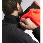 179823-8817 - GIACCA GIUBBOTTO DA LAVORO SOFTSHELL HYBRID DIADORA UTILITY - C8817 - Abbigliamento da lavoro