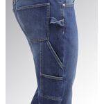179830 - PANTALONE JEANS DA LAVORO DIADORA STONE STRETCH - Abbigliamento da lavoro